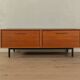 1960s Lowboard, Heinrich Riestenpatt