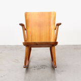 Goran Malmvall rocking chair for Karl Andersson & Soner 1940s
