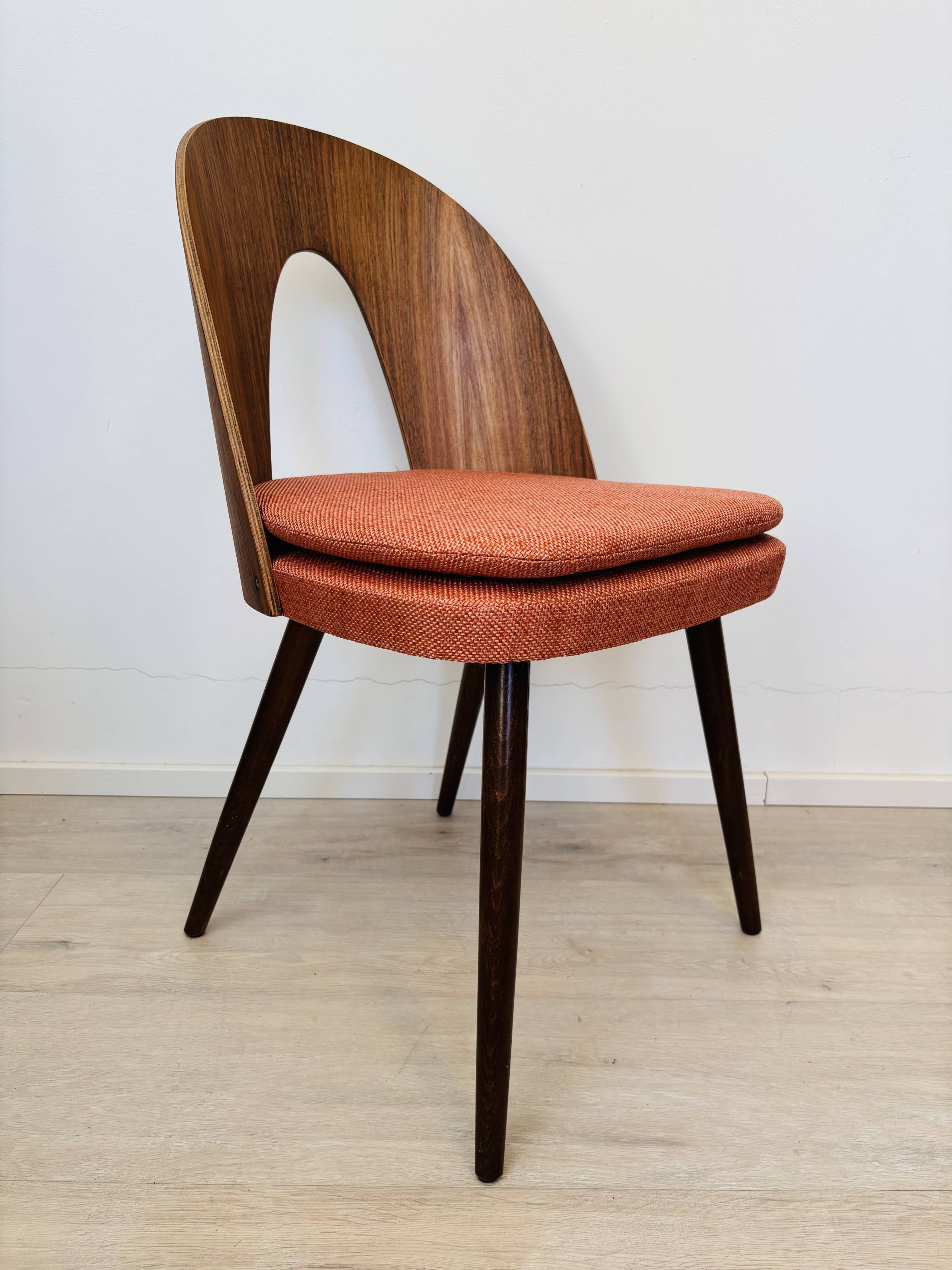 Mid Century Dining Chair by Antonin Suman for TON, Czechoslovakia 1960’s