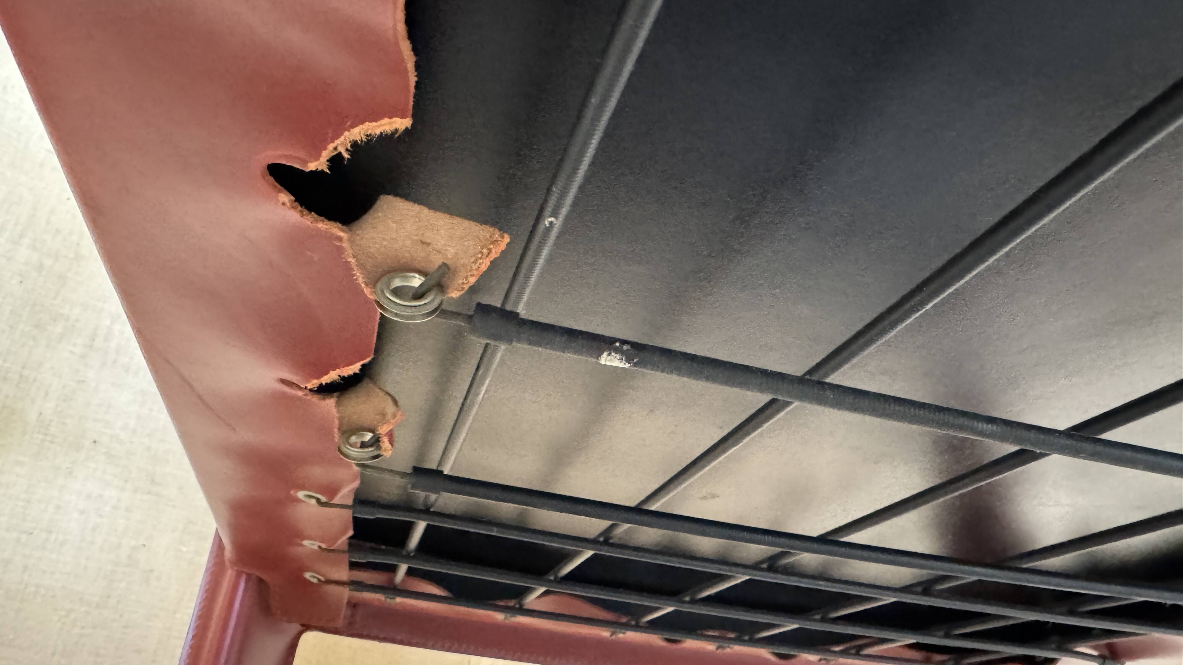 Lot de 2 fauteuils Roche Bobois