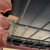 Lot de 2 fauteuils Roche Bobois