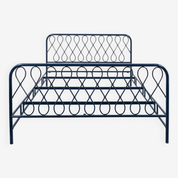 Giovanna bed frame from Gio Ponti