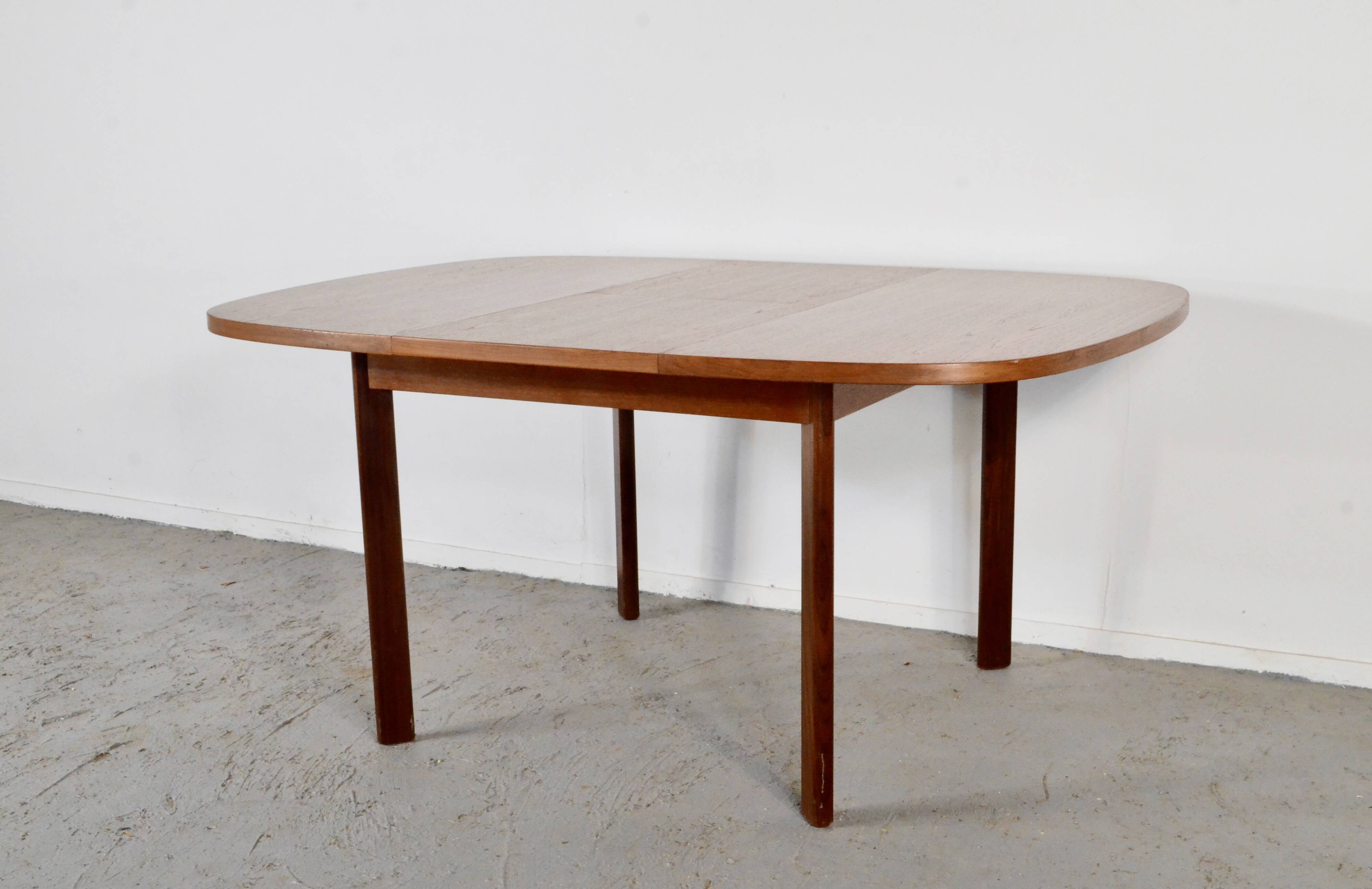 Vintage Midcentury Teak Extending Dining Table By G Plan. Modern / Danish.