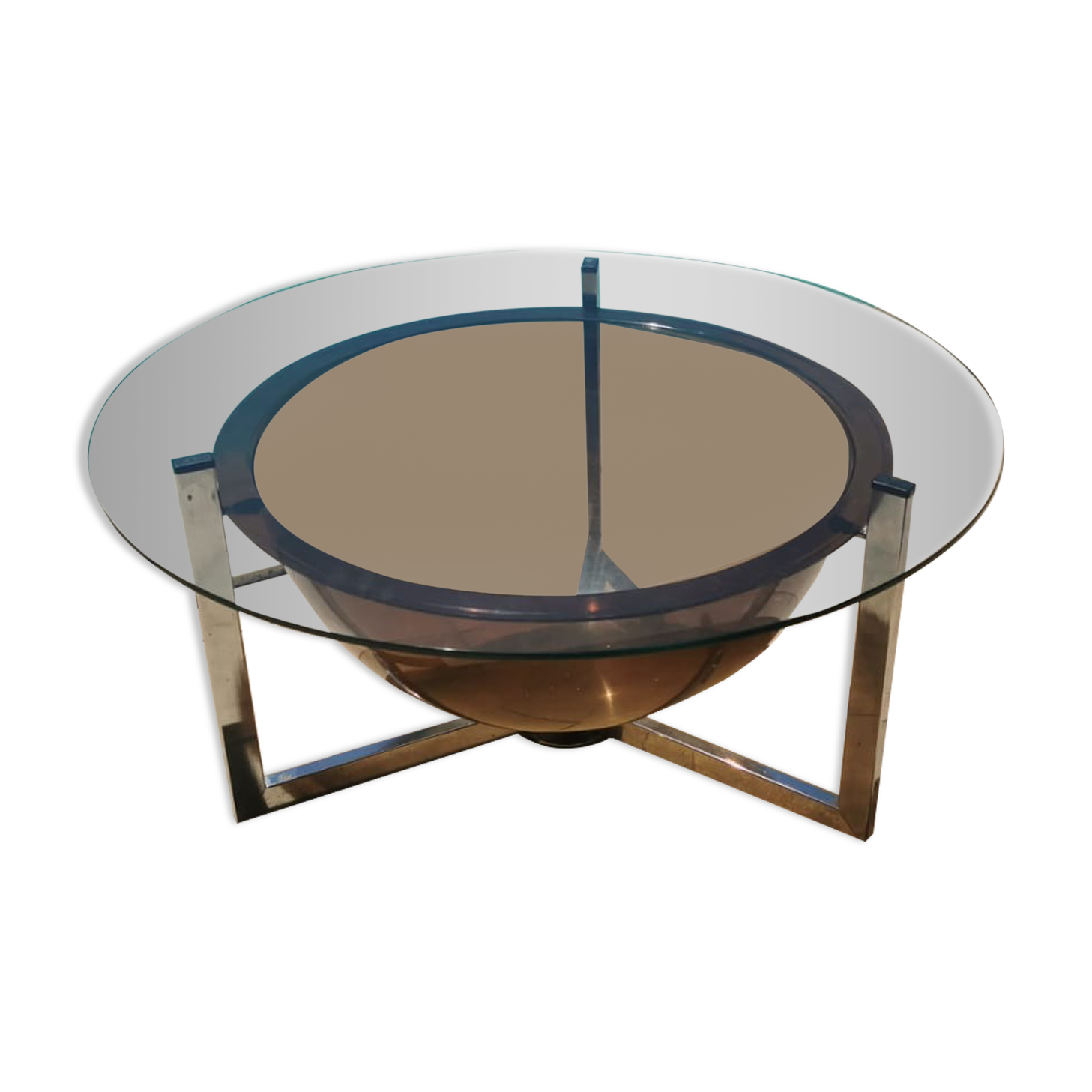 Vintage coffee table 1970