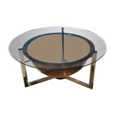 Table basse vintage 1970