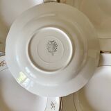 Villeroy & Boch soup plates