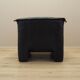 Leather armchair, Italian design, 1960s, production: Italy