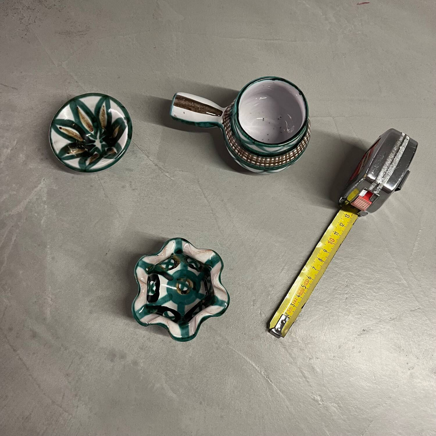 Lot de céramiques de Robert Picault