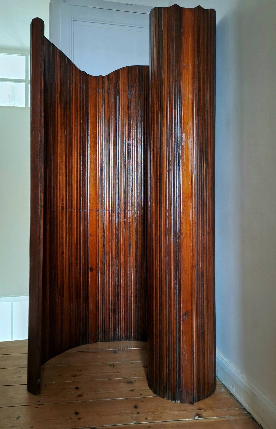 Vintage drum screen SNSA