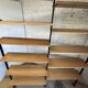 Vintage wall shelf Olaf Pira Sweden