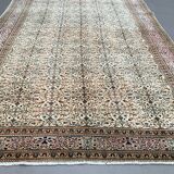 Vintage Turkish Rug 200x290 cm