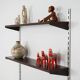 Rosewood modular shelving unit, Danish design, 1960s, designer: Kai Kristia