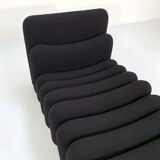Modular armchair from the series "Additional System" by Joe Colombo for Sormani, 1960