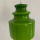 Suspension opaline vintage