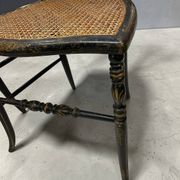 Paire de chaise Napoléon III