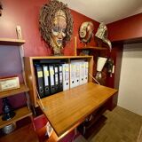Poul Cadovius - ROYAL SYSTEM Shelving Unit / Wall Bookcase from the 60s