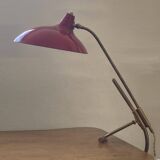 Vintage 1950s system table lamp