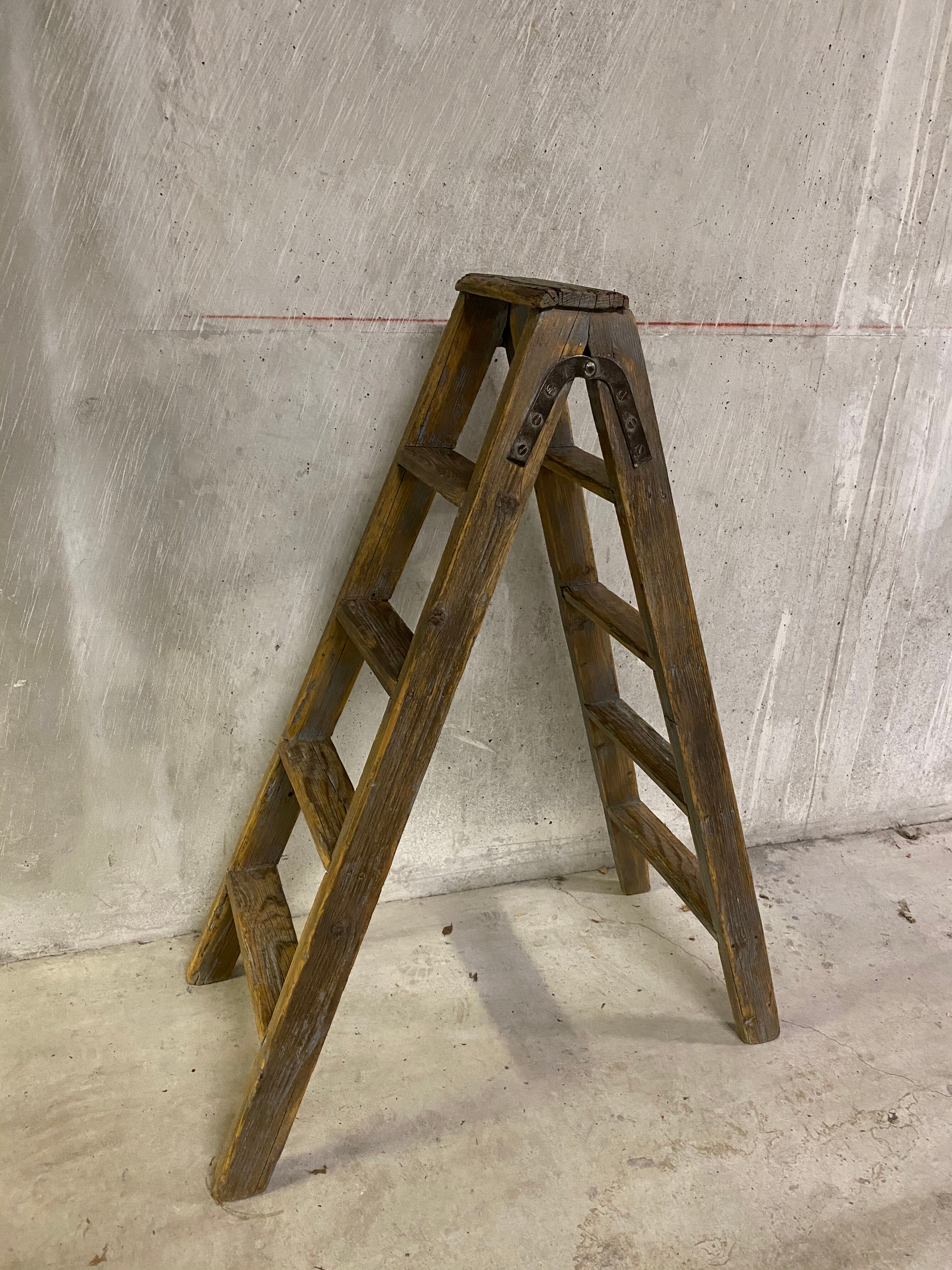 Workshop stepladder