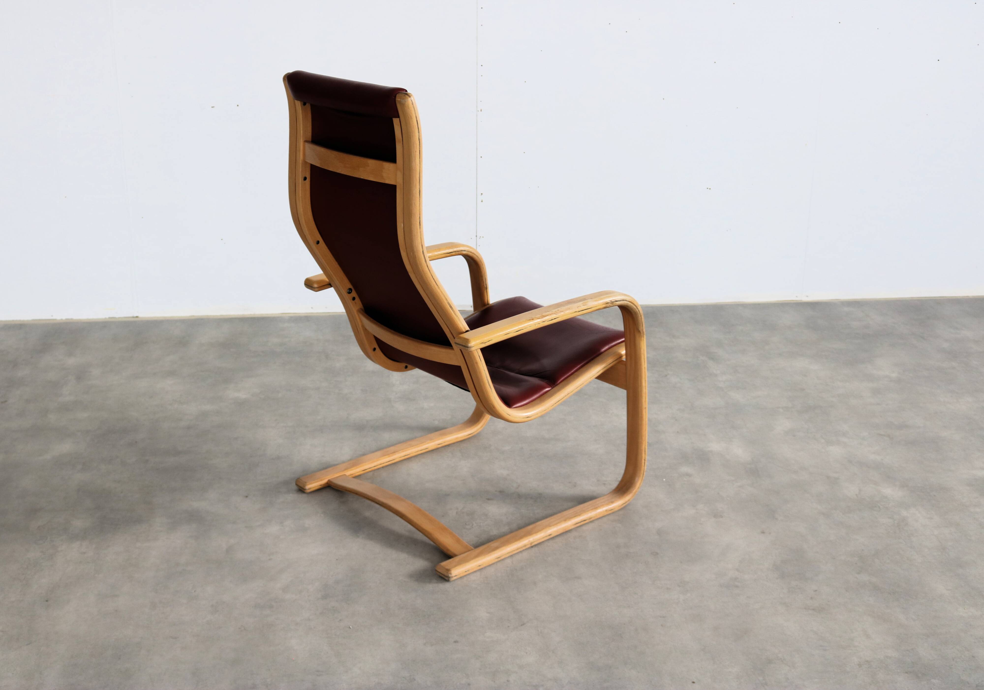 Vintage armchair | armchair | Ekstrom | Swedese
