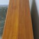 Vintage teak side or highboard