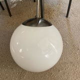 Vintage Peill & Putzler globe pendant lamp