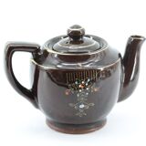 Japanese ceramic teapot
