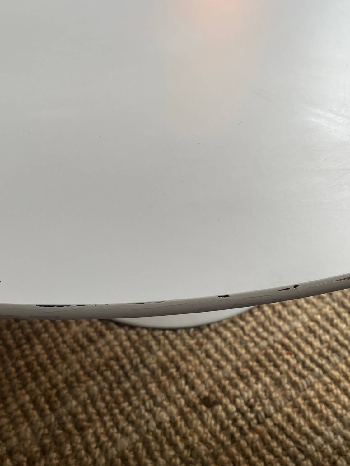 Tulip coffee table