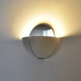 Wall lamp by Danilo & Corrado Aroldi for Stilnovo, 1980s