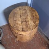 Hollow palm tree trunk; Mini bar; bedside table; occasional furniture; corner furniture;