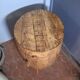 Tronc de Palmier creux; Mini Bar; chevet; meuble d'appoint; meuble d'angle;