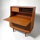 Secretary / Danish Teak Chest of Drawers by Borge Mogensen - Vintage 1960