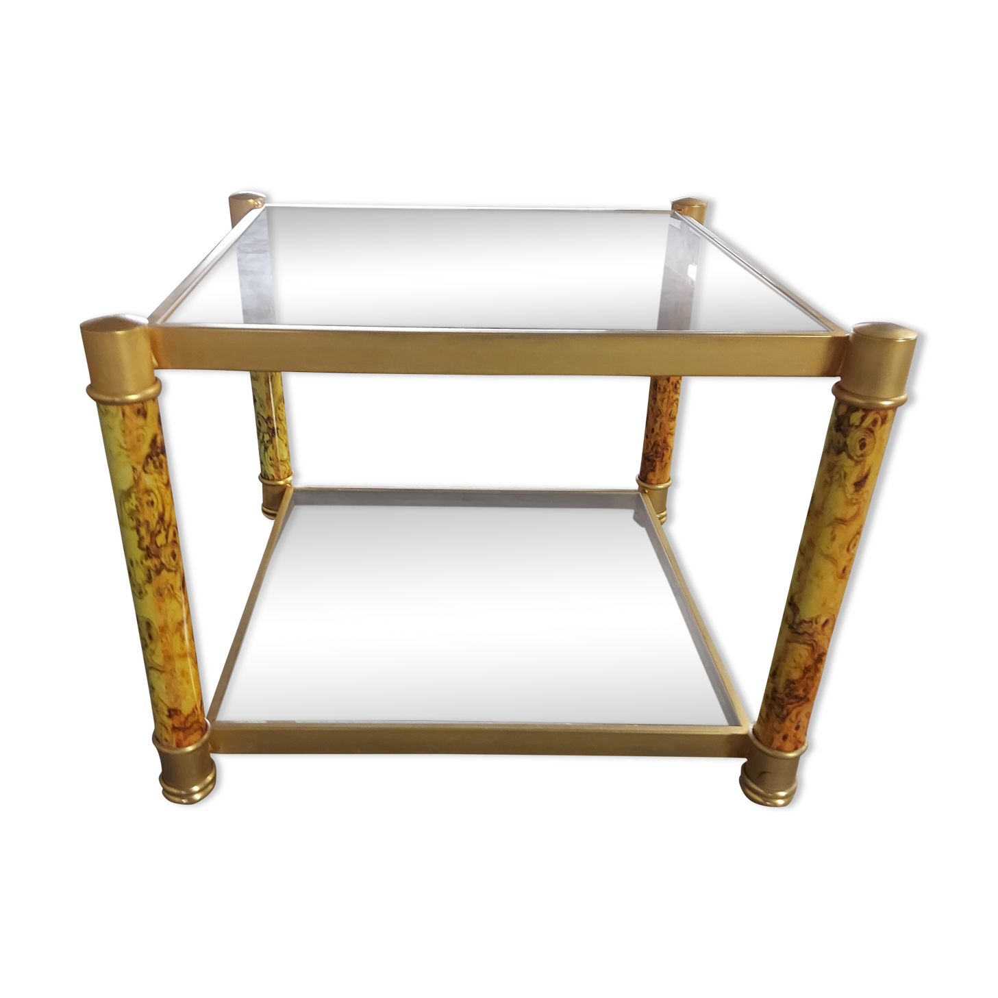 Table d'appoint 1970