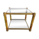 Table d'appoint 1970