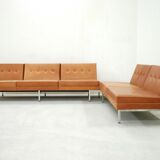 Modular sofas by George Nelson edition Herman Miller 1968