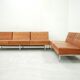 Modular sofas by George Nelson edition Herman Miller 1968