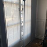 Black Butterfly lamppost  by Tobia Scarpa for Flos, 80