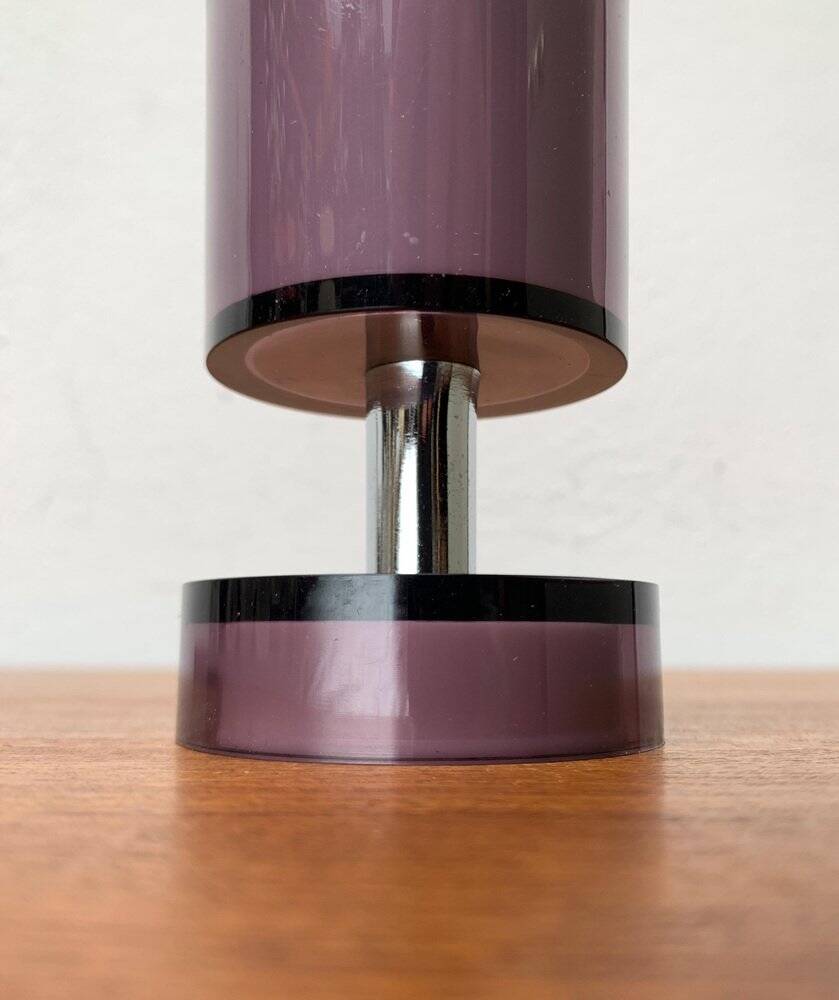 Mid-century space age table lighter by Hadson of Angus Electronic, 1960s