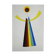 Lithographie en édition limitée de Man Ray des années 1970.