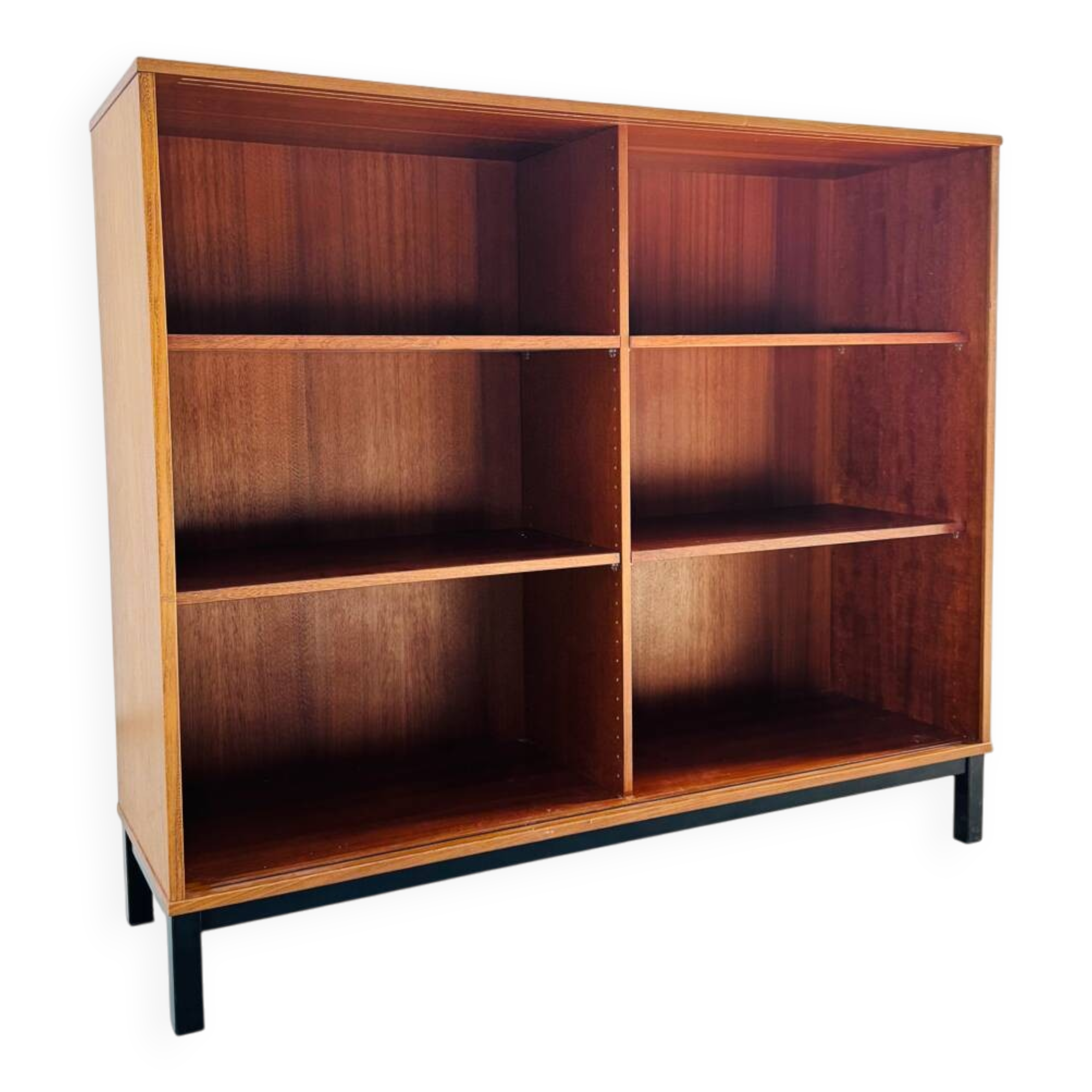 Armoire danoise vintage en teck - années 1970.