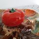 Aperitif and fruit serving dish, Vallauris