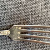 silver covered lot in its original box