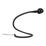 VINTAGE 1980S TABLE LAMP “HEBI” DESIGNED BY ISAO HOSOE FOR VALENTI