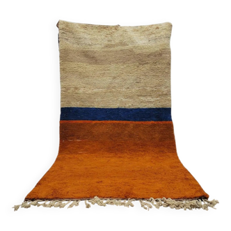 Unique Moroccan rug 2.5 x 1.5 m