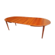 Table en teck danoise
