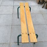 School bench