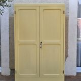 Armoire parisienne ancienne rénovée | Apolline