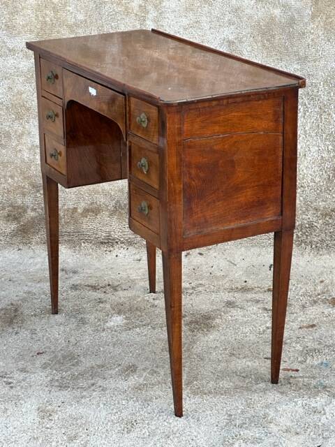 Mahogany desk