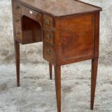 Mahogany desk