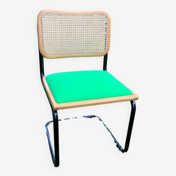 1 chaise italienne moderne du milieu du siècle, années 70