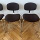 Lot de 7 chaises Steelcase Strafor